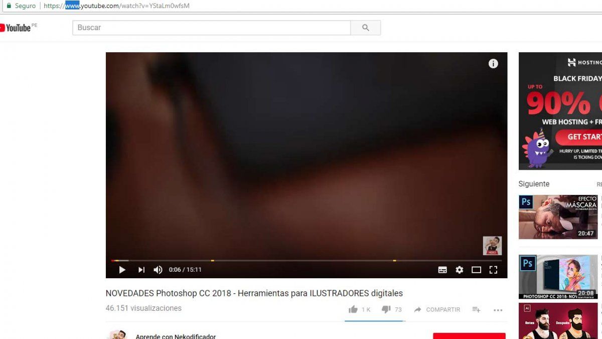 YouTube permite dividir los vídeos en capítulos