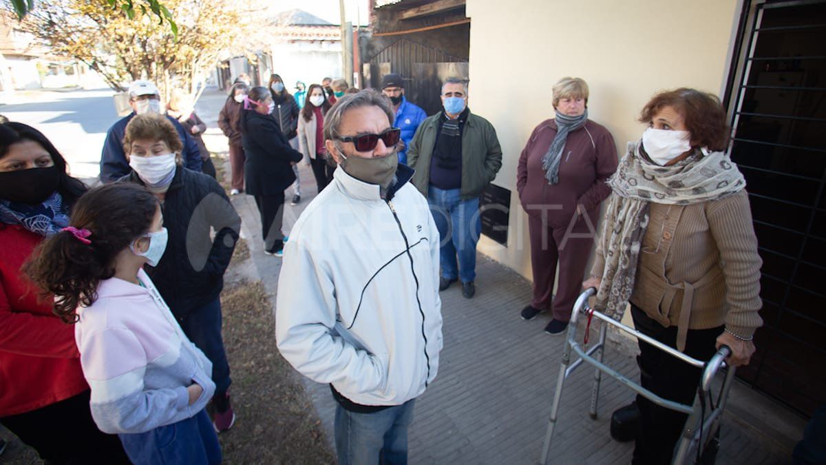 Preocupación entre los vecinos de Santo Tomé por la ola de robos.