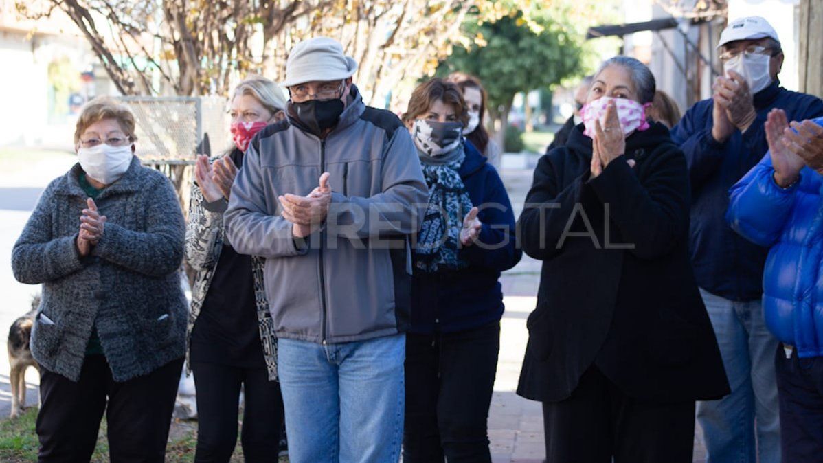 Los vecinos de Santo Tomé denunciaron que se incrementó el delito en la ciudad.