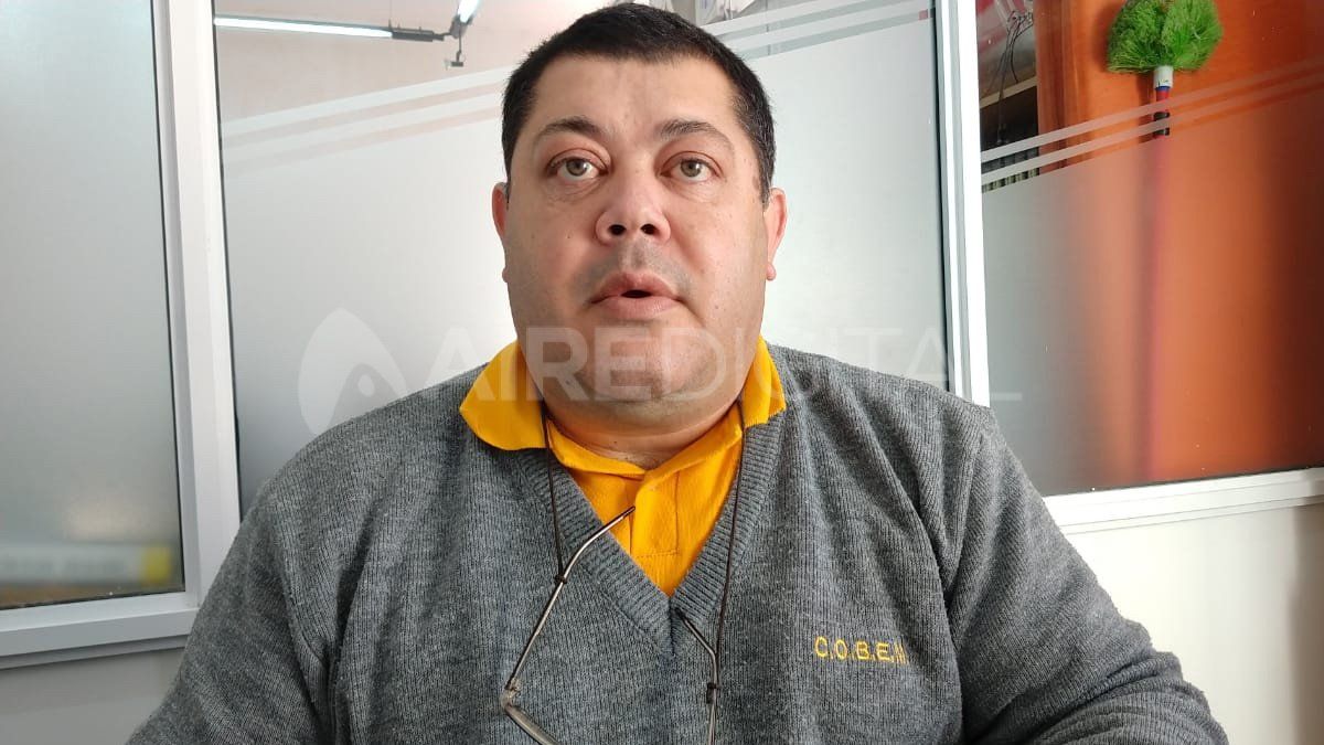 Ramón Gamarra - Cobem