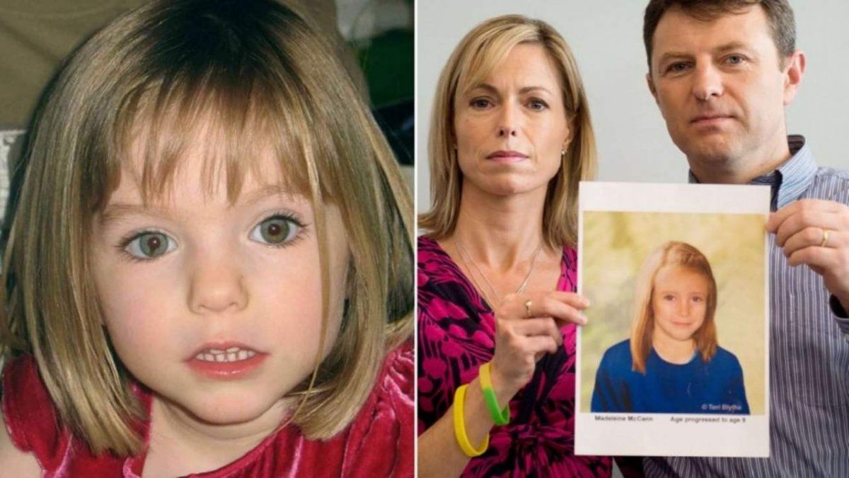 Caso Madeleine McCann
