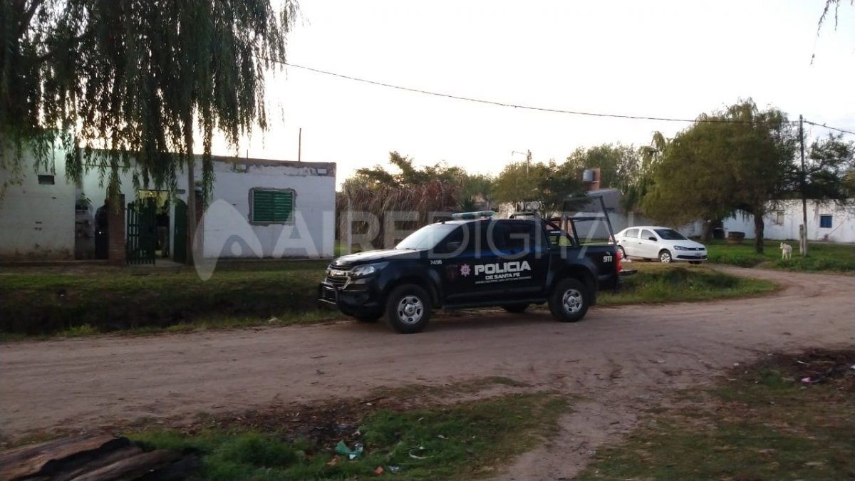 Los procedimientos se realizan en el límite entre Santo Tomé y Sauce Viejo