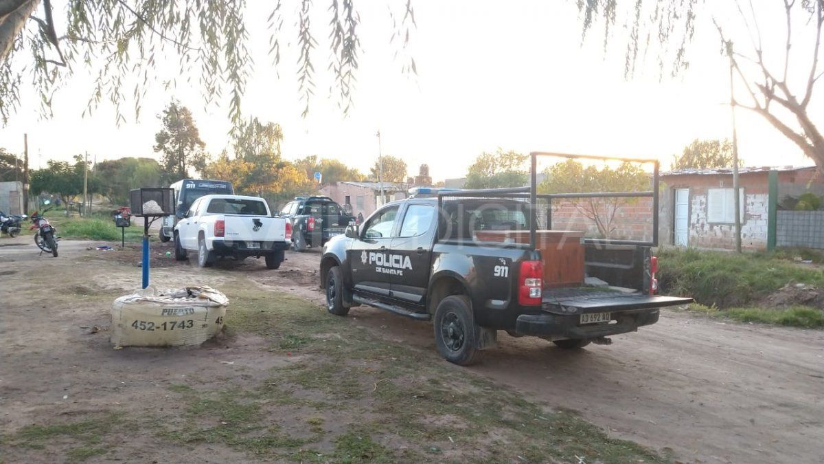 La Agencia de Investigación Criminal realiza los procedimientos