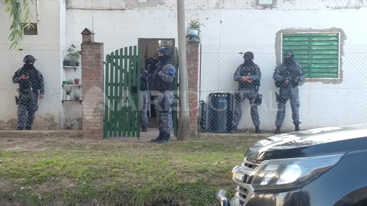 Villa Adelina Centro