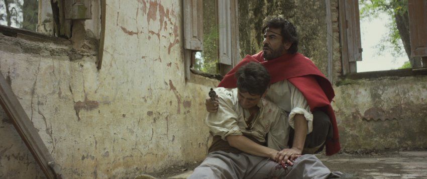 Este western gauchesco se estrena desde hoy por Cine.ar