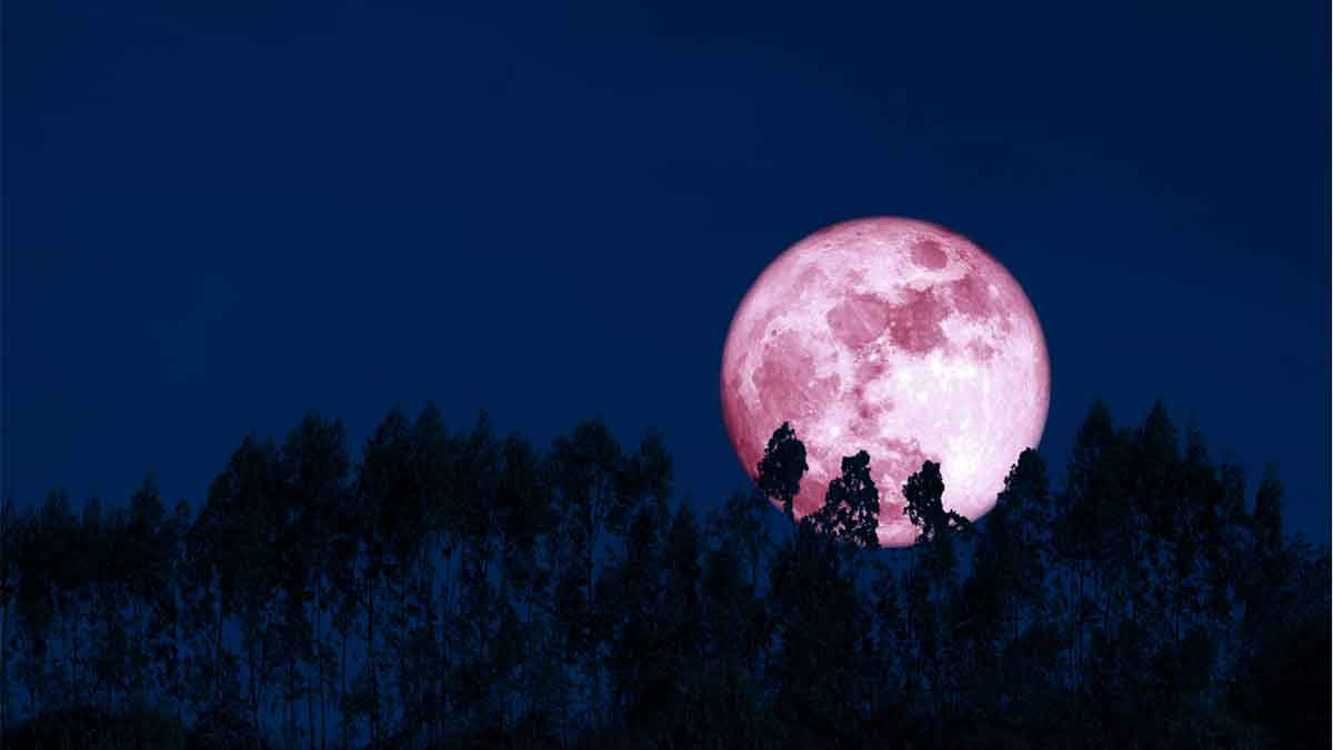 Luna de Fresa: ¿cómo afectará a cada signo del zodiaco?