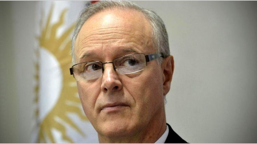El ministro de Salud bonaerense, Daniel Gollan. Foto: El Cronista. 