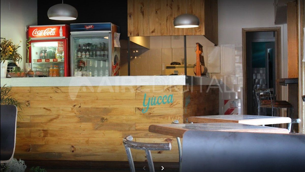 Yucca es la empresa familiar que Alfredo comparte con un socio en Santa Fe