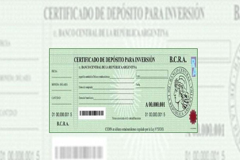 Los Cedin representaron un instrumentos generado desde el Estado argentino para favorecer el blanqueo de capitales.