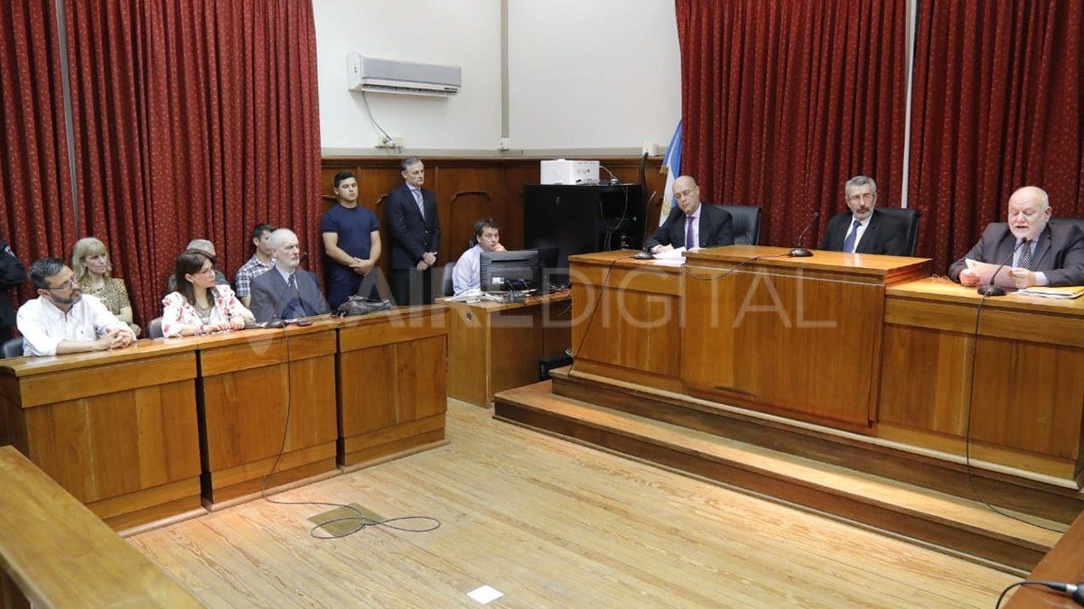 Pese a que la defensa intentó revocar la condena impuesta en 2018, los otros tribunales confirmaron los hechos y penas impuestas.