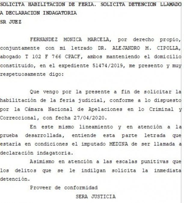 Gentileza - Primicias Ya