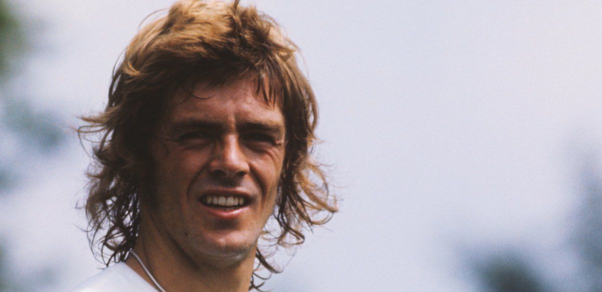 Rep es el máximo goleador holandés en los Mundiales con siete tantos.