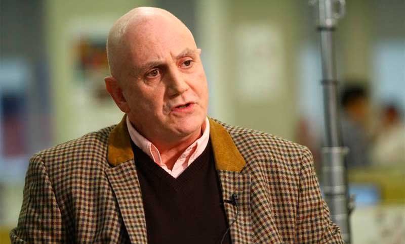 Agustín Salvia, director del Observatorio de la Deuda Social de la UCA.