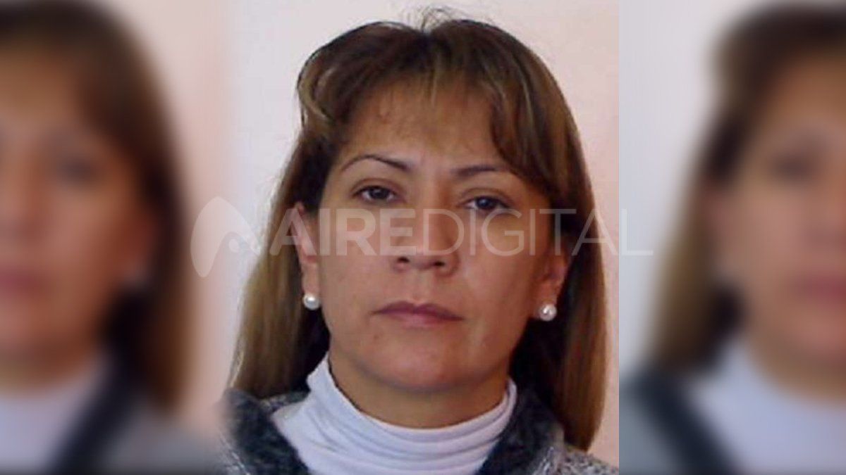 Lorena Melgarejo fue condenada en el 2000 y 2006 por dos causas de drogas.