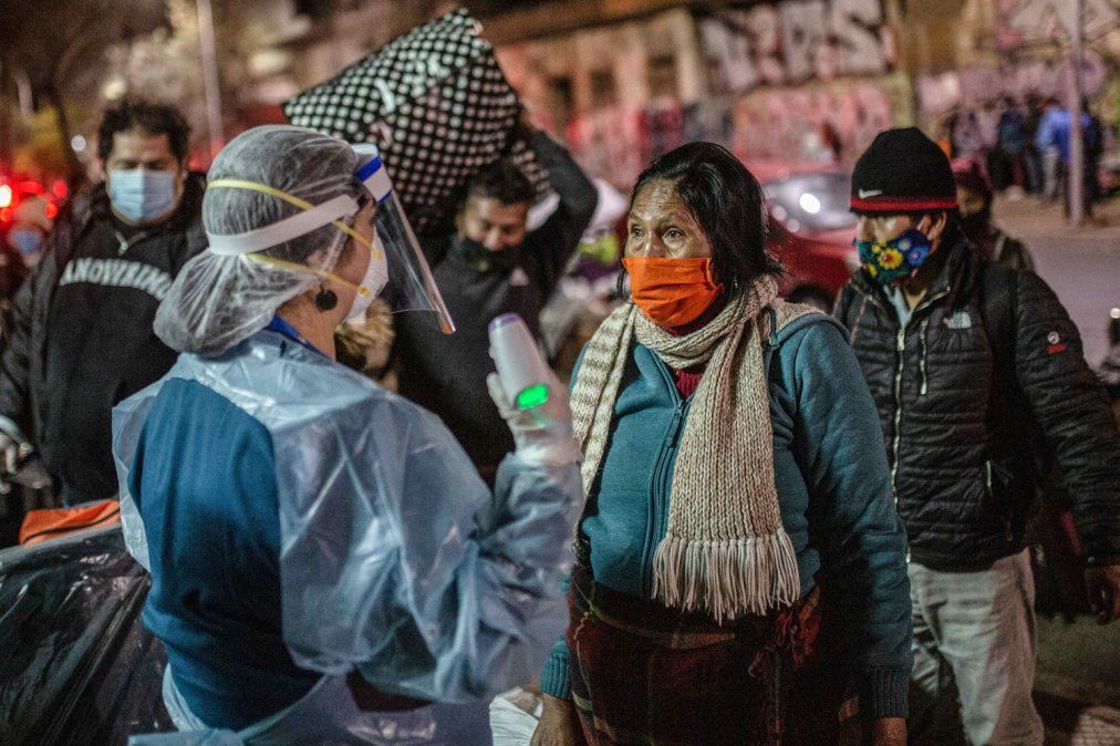 El último reporte oficial del Ministerio de Salud (Minsa) señaló que en las últimas horas se detectaron 4.358 casos de la enfermedad, con lo que el total de infectados llegó a 191.758.