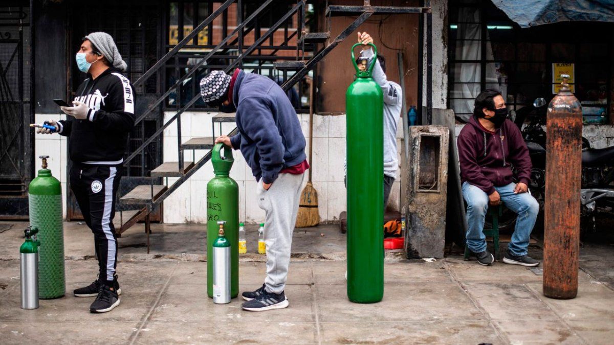 La información oficial de este sábado también señaló que el país llegó a 5.301 fallecidos