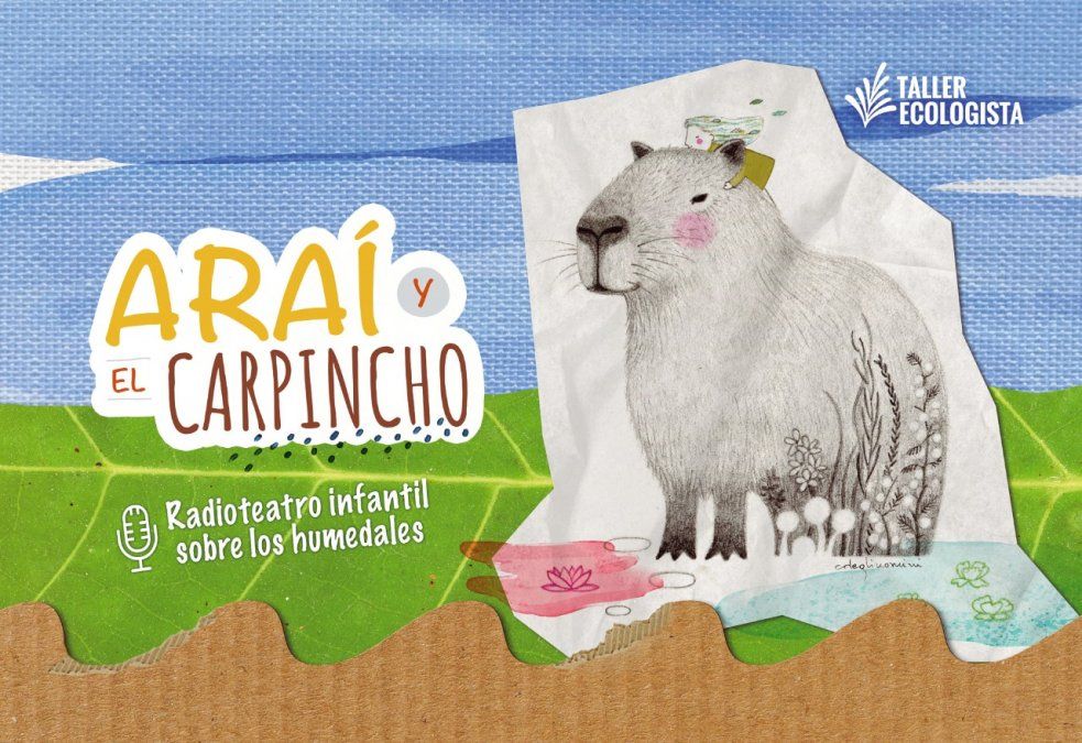 Se eligió el formato del radioteatro para escapar al constante bombardeo de imágenes, explicaron desde el Taller Ecologista de Rosario.