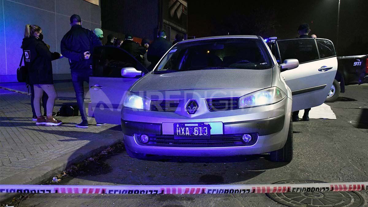 La víctima era oriunda del abrrio Puente Gallego