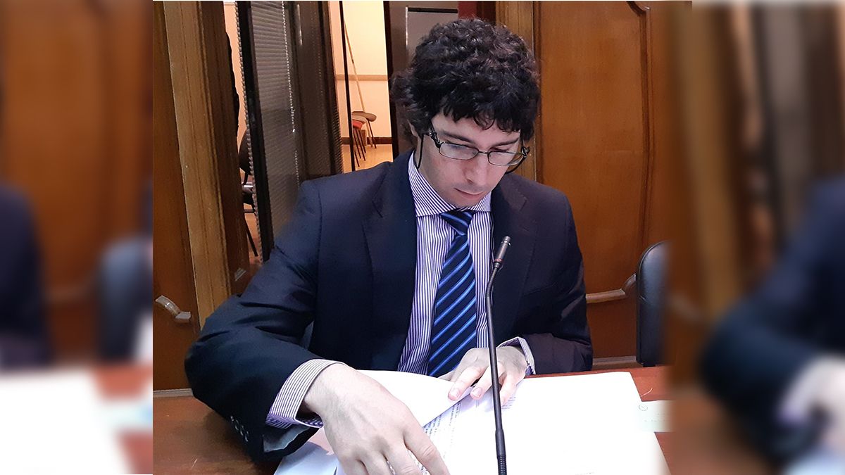Los abusos son investigados por el fiscal de la Unidad Especial Gefas, Matías Broggi