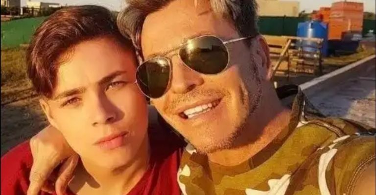 Federico es amigo de Guido desde hace dos años.