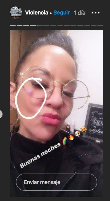 Captura de instagram