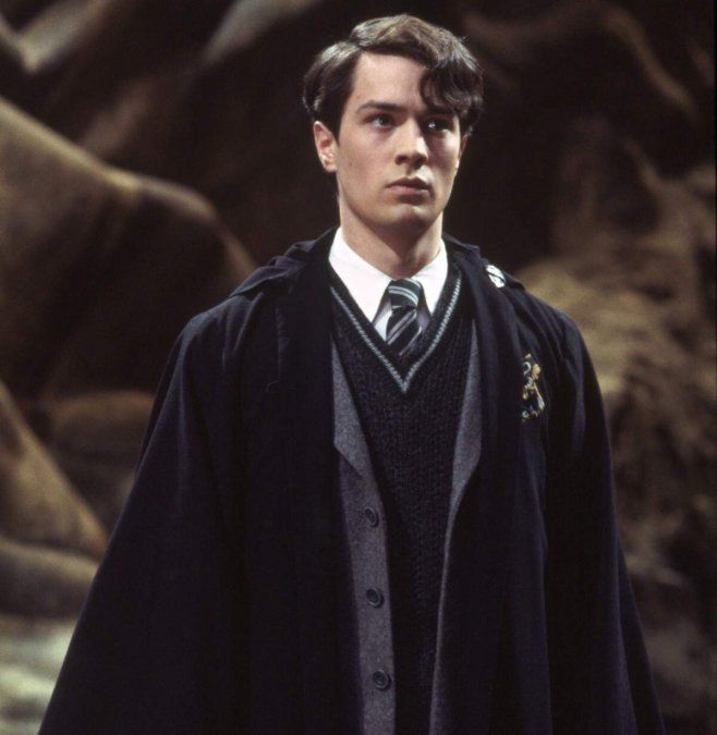 Tom Marvolo Riddle, hijo de Merope Gaunt - Riddle.