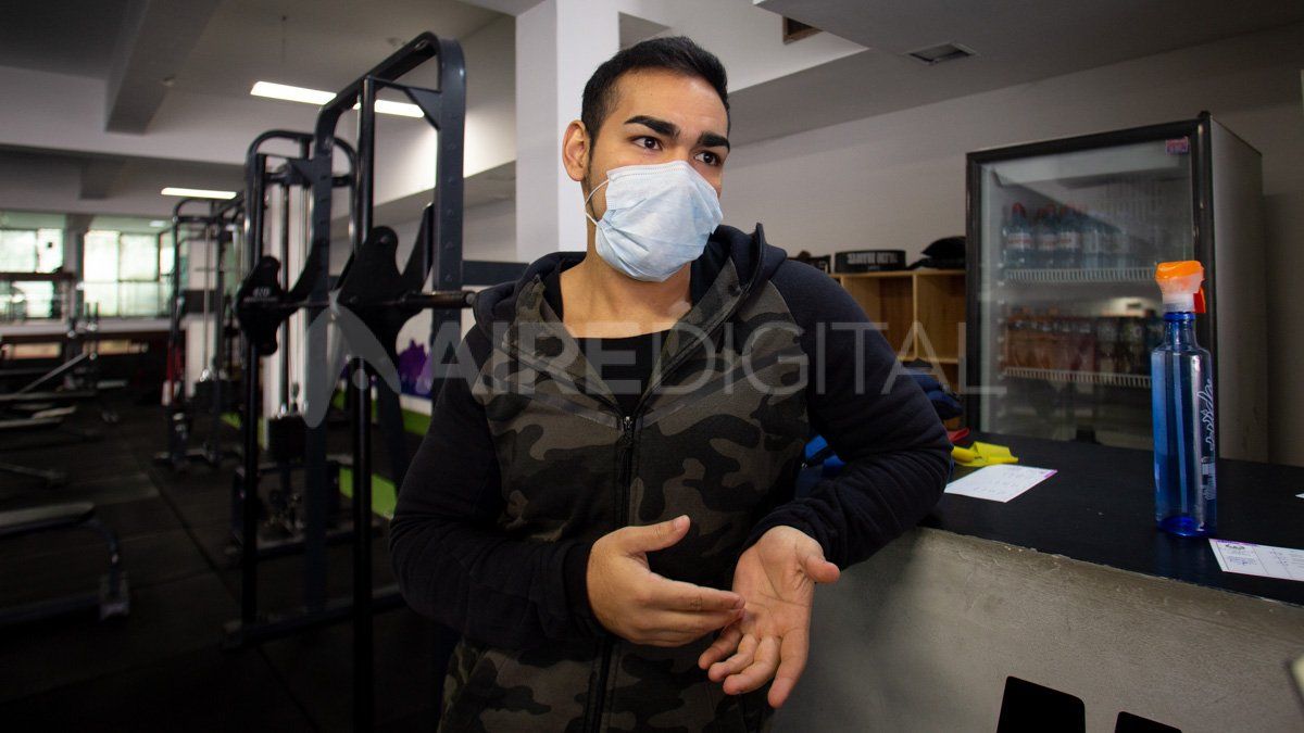 Con el comienzo de la