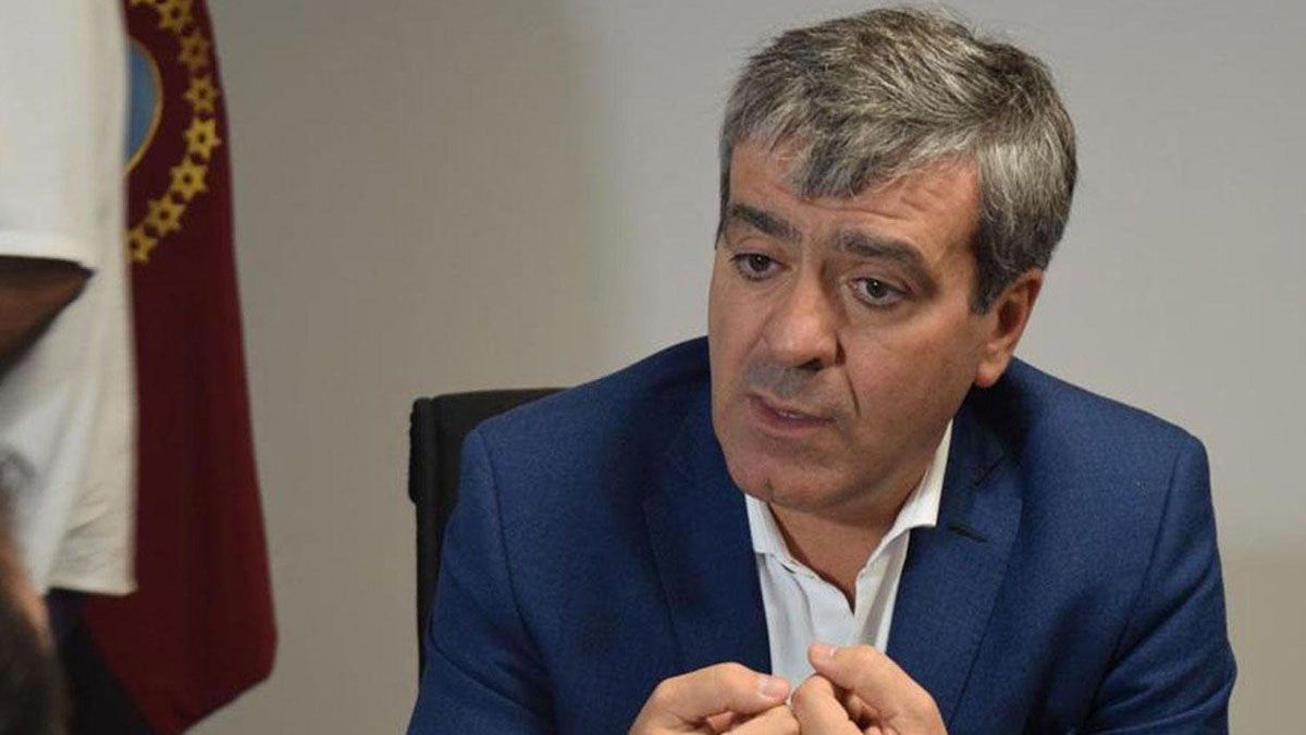 El diputado nacional José Cano (UCR-Tucumán), presidente de la comisión de Transporte de la Cámara de Diputados de la Naicón.