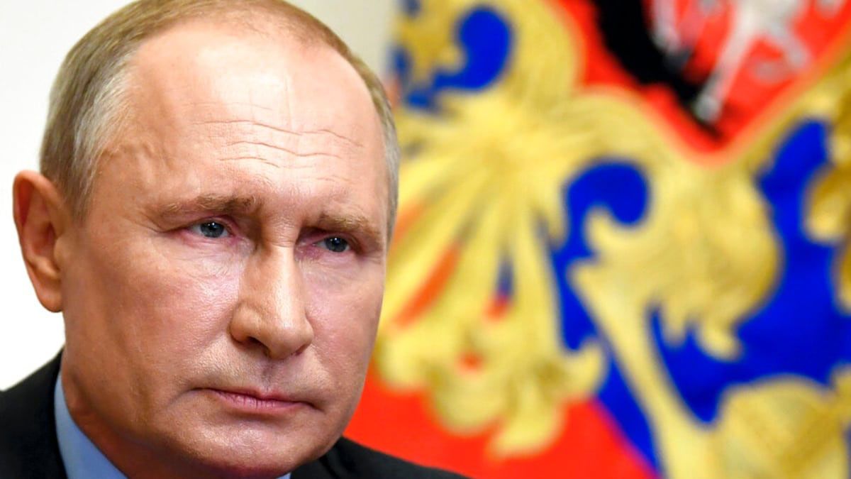 El presidente de Rusia, Vladimir Putin, registró la vacuna rusa contra el coronavirus.