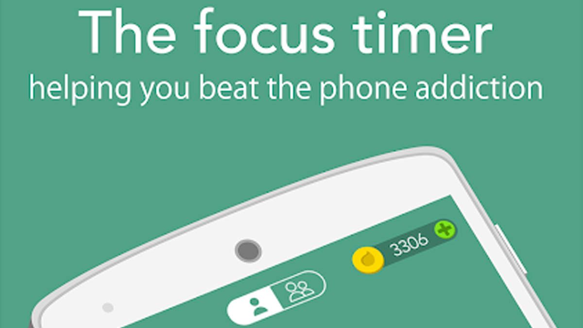 Stay Focused de Android