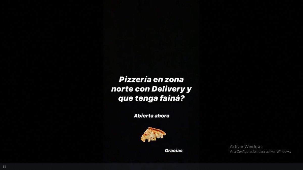 China Suarez en Instagram