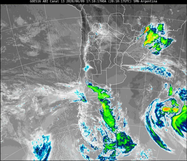 En las primeras horas de este miércoles la jornada estará marcada por la presencia de bancos de niebla producidos por varias corrientes de aire que interactúan en la zona. Se prevé una temperatura mínima de 10° y 22° de máxima.