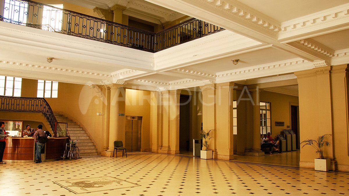 La resolución comprende a todas las dependencias judiciales, incluidas las de los grandes aglomerados urbanos de Santa Fe y Rosario.