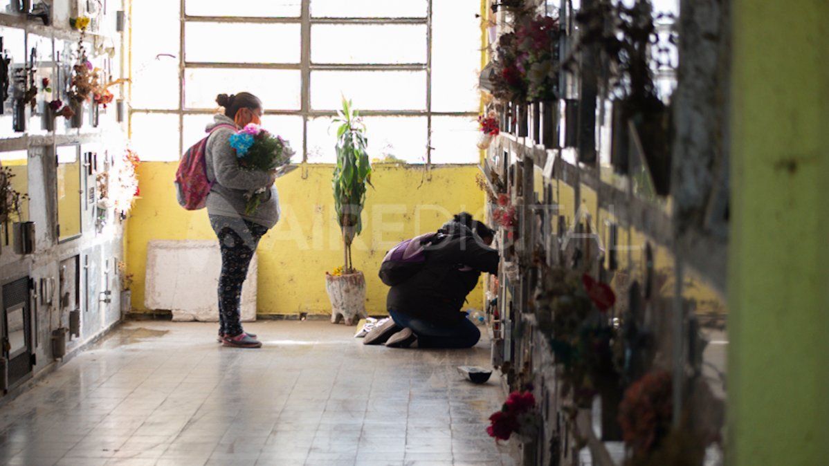 El cementerio municipal de Santa Fe funcionará de lunes a sábados, de 14 a 17, mientras que los domingos las visitas podrán realizarse de 9 a 12.