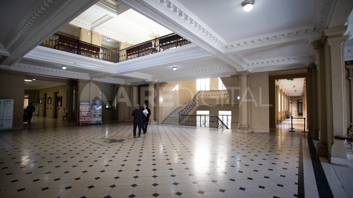 El caso se tramita en el fuero penal.