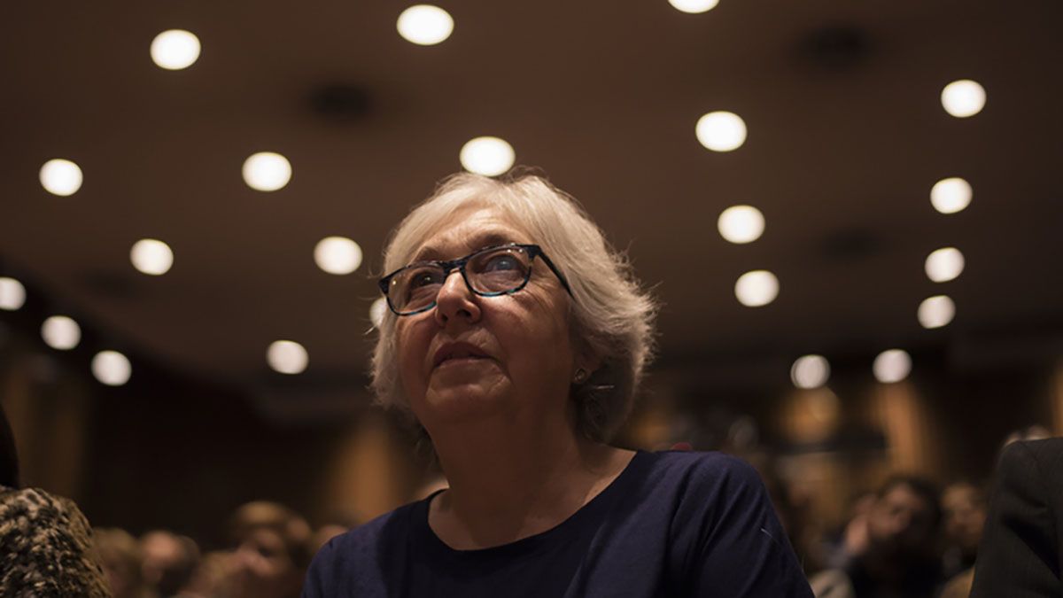 María Laura Garrigós de Rébori, identificada con el kirchnerismo, es la elegida por Alberto Fernández para quedar el frente del SPF.