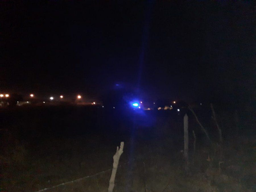 La zona donde ultimaron al joven de 17 años