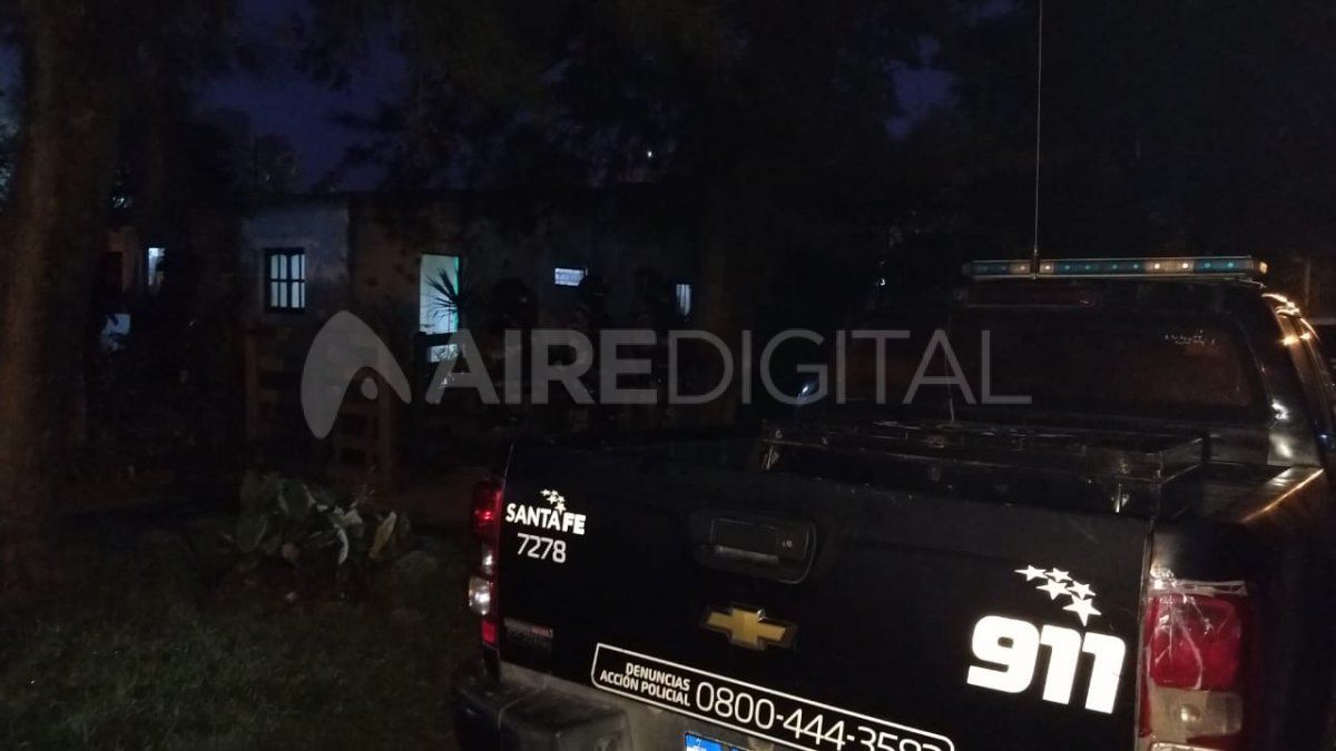 Allanamientos a 100 metros de la Subcomisaría sexta