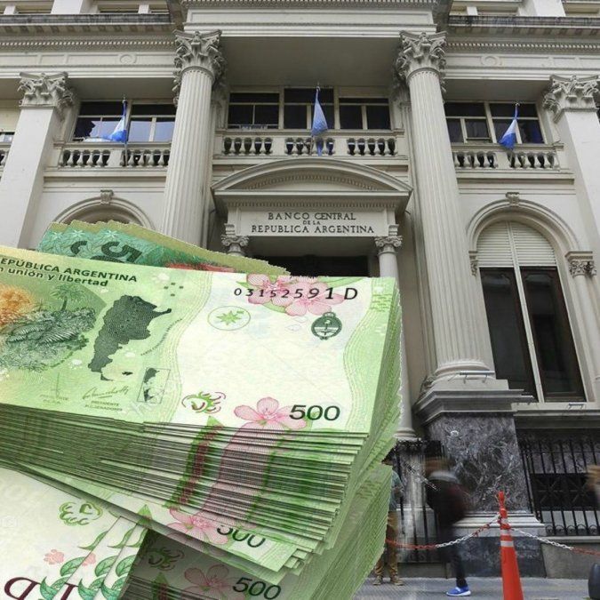 El Banco Central intenta hacer más atractivo el ahorro en pesos para desalentar la demanda de dólares.