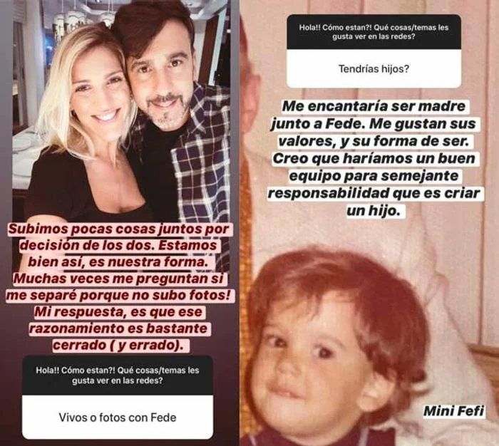 Captura de instagram