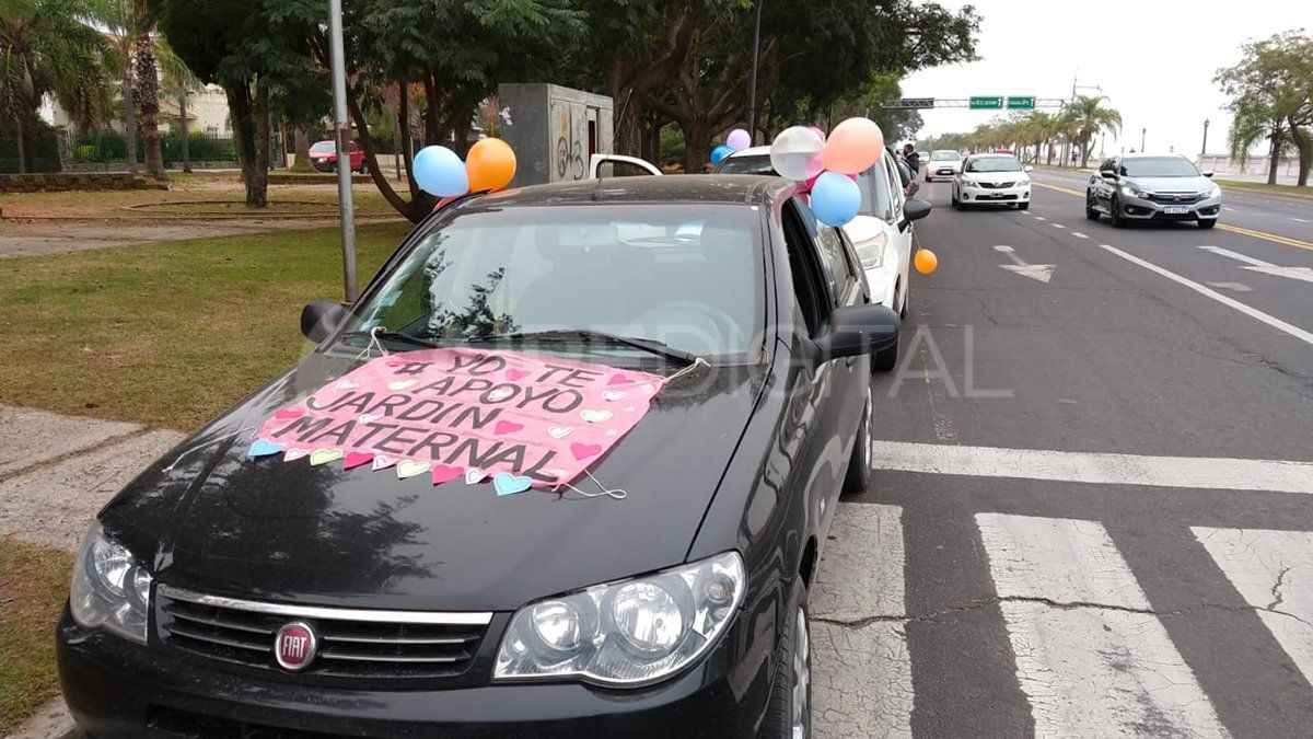 Los jardines maternales reclaman por la reapertura de la actividad.