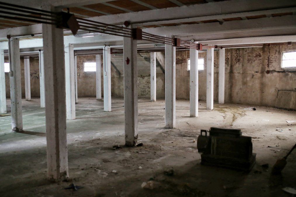 La Municipalidad pondrá en valor el Anfiteatro del Parque Sur