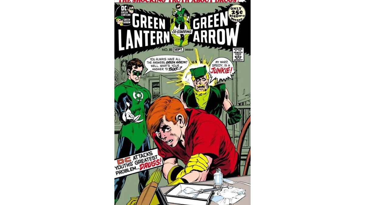 Green Arrow - Green Lantern