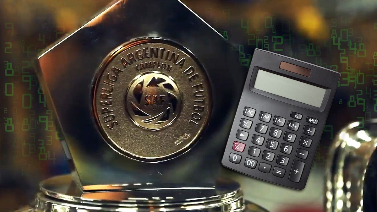 Descensos del fútbol argentino.