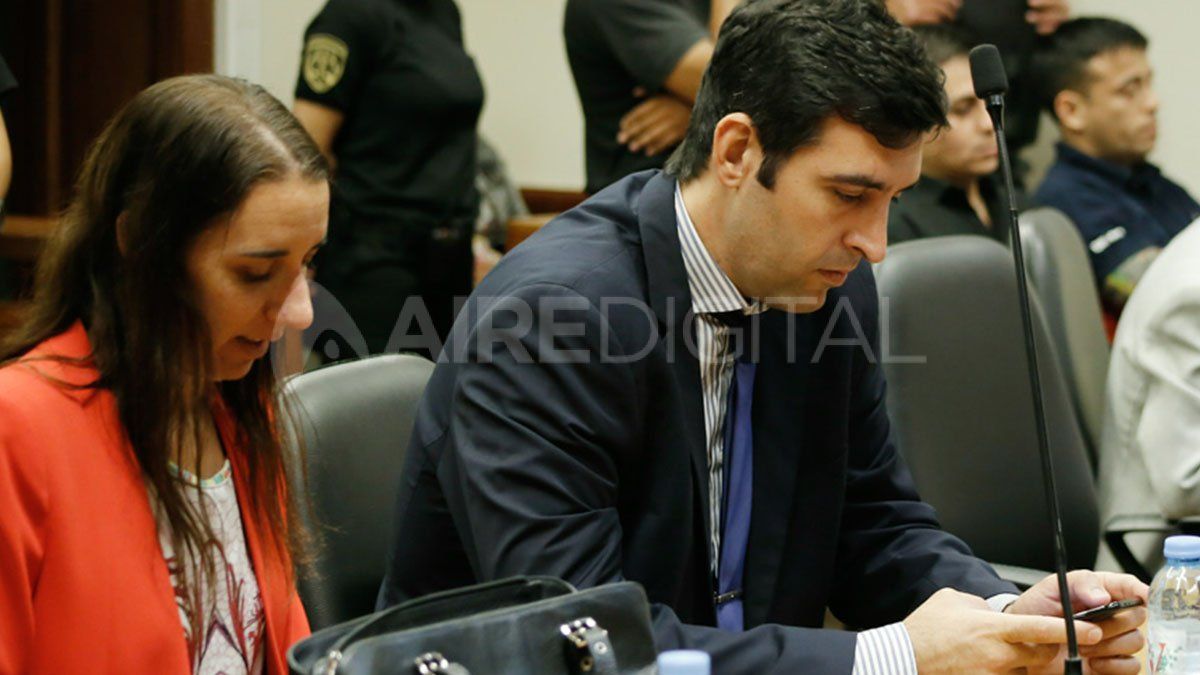 Los fiscales solicitaron que la sentencia sea confirmada en todos sus extremos