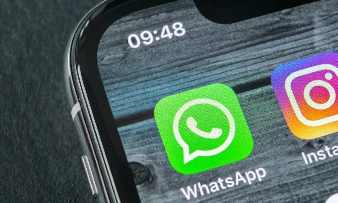 WhatsApp en iOS