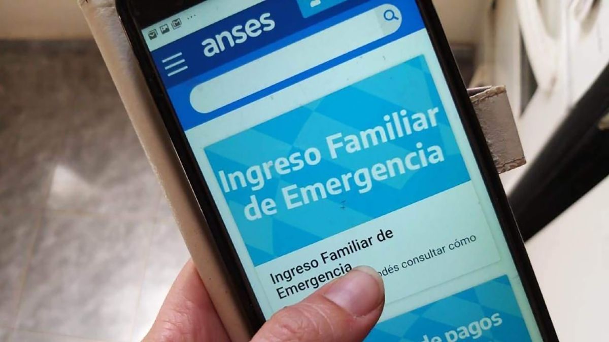 Para cobrar la segunda ronda del IFE, los beneficiarios deberán tener CBU.