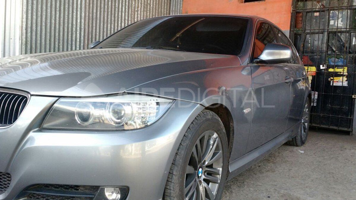 El auto de Celer fue encontrado a pocas cuadras de donde fue detenido cuando con cuatro efectivos irrumpió de manera ilegal en una casa.