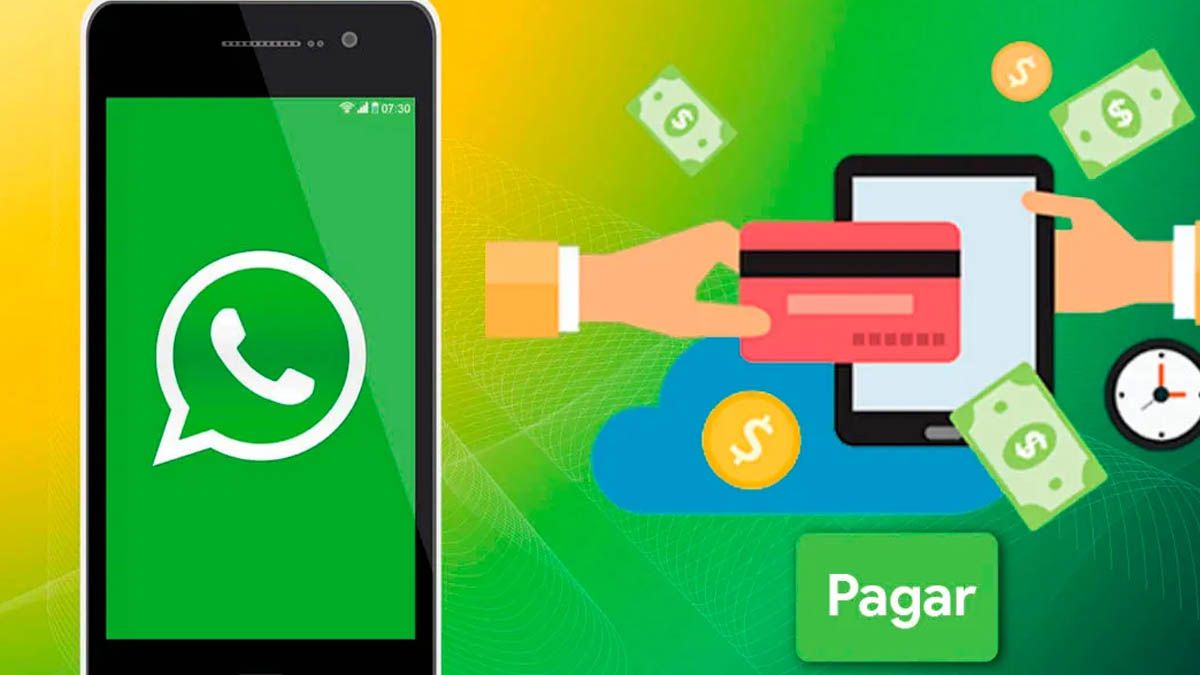 Pagar por WhatsApp