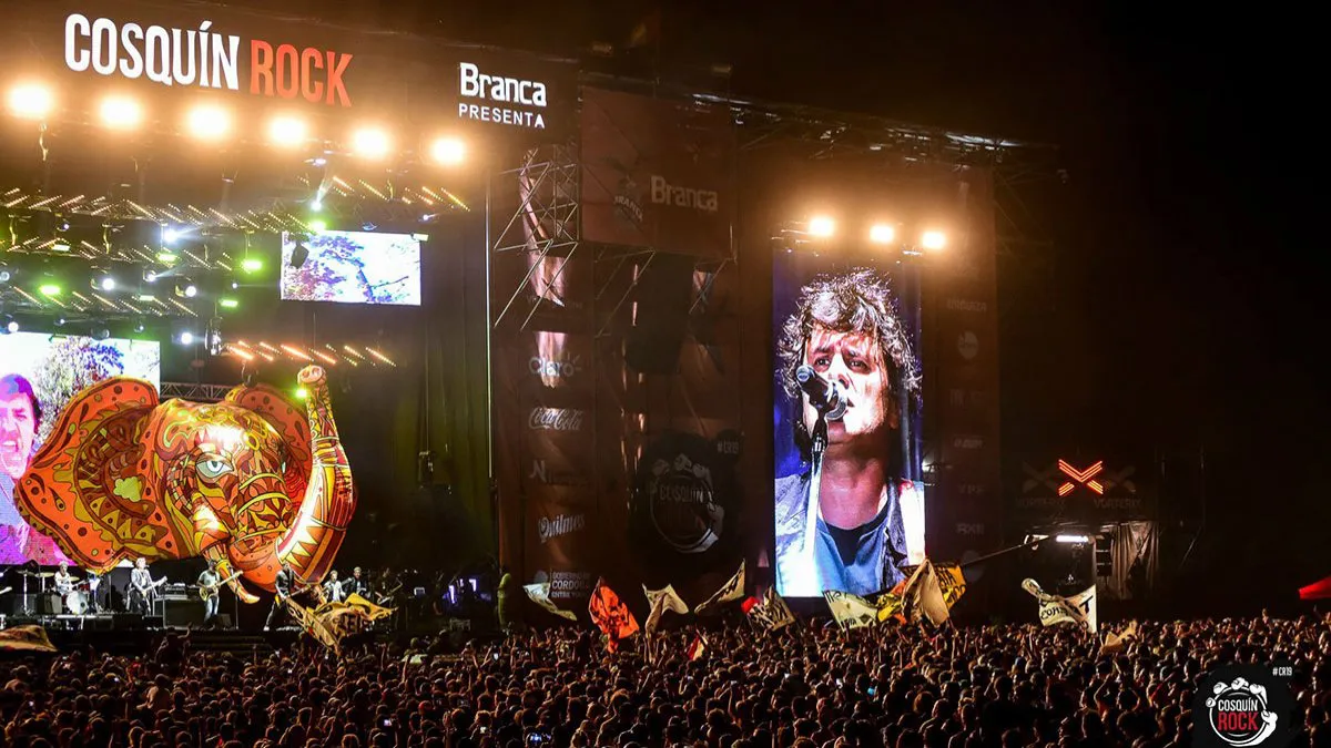 Cosquín Rock